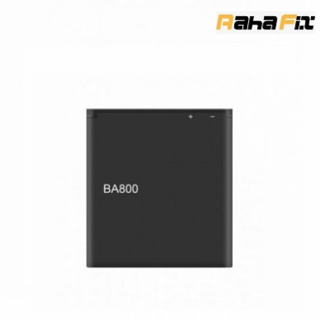 باتری موبایل مدل BA800 با ظرفیت 1700mAh مناسب برای گوشی موبایل سونی Xperia V ا BA800 1700mAh Mobile Phone Battery For Sony Xperia V